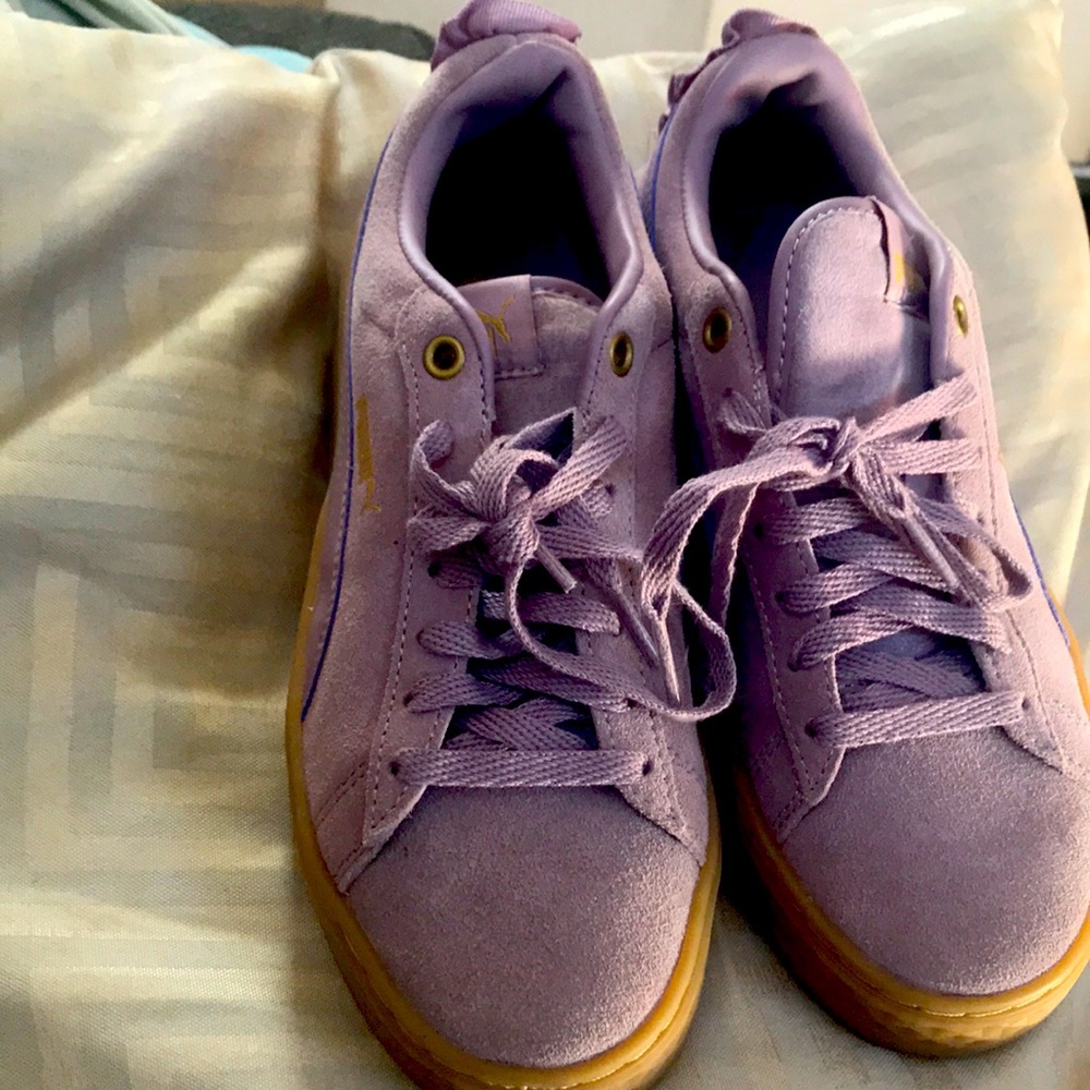 Puma Tennis shoes